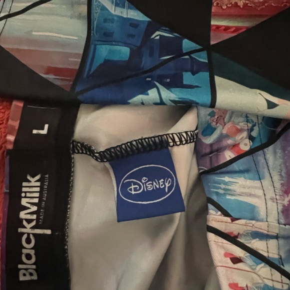 Disney.  Cinderella leggings - Picture 3 of 4